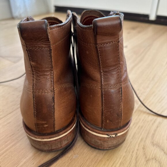 Helm Hollis Men's Boots Size 13D - Picture 3 of 11